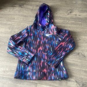 Size small 5/6 Nike hooded sweatshirt